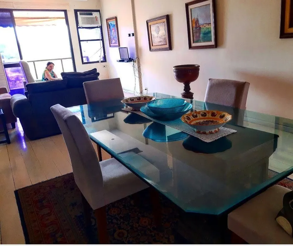 Apartamento, 4 quartos, 167 m² - Foto 2