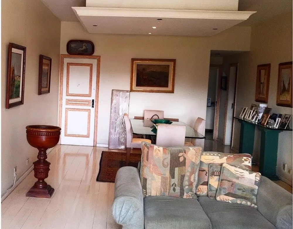 Apartamento, 4 quartos, 167 m² - Foto 1