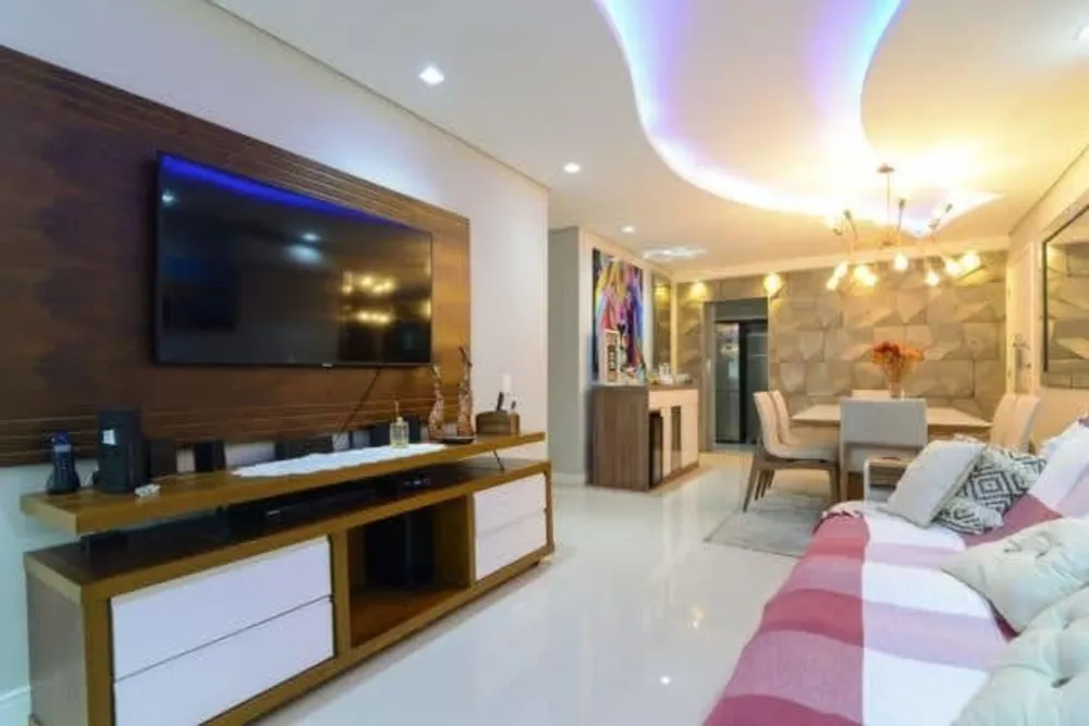 Apartamento, 3 quartos, 110 m² - Foto 3