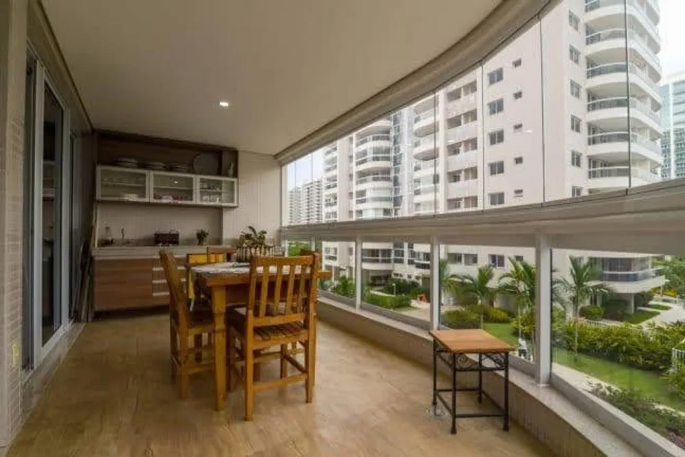 Apartamento, 3 quartos, 110 m² - Foto 4