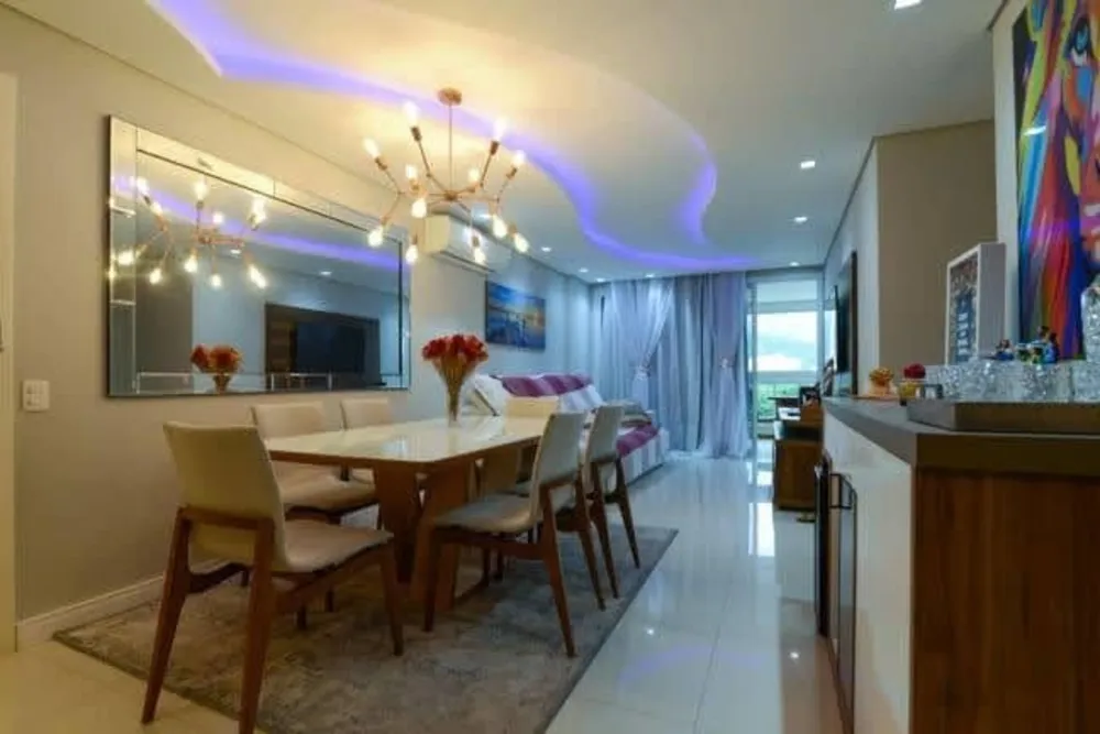 Apartamento, 3 quartos, 110 m² - Foto 2