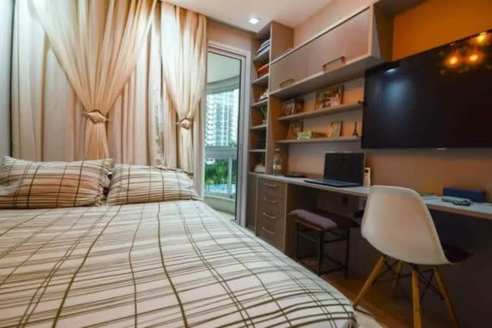 Apartamento, 3 quartos, 110 m² - Foto 7