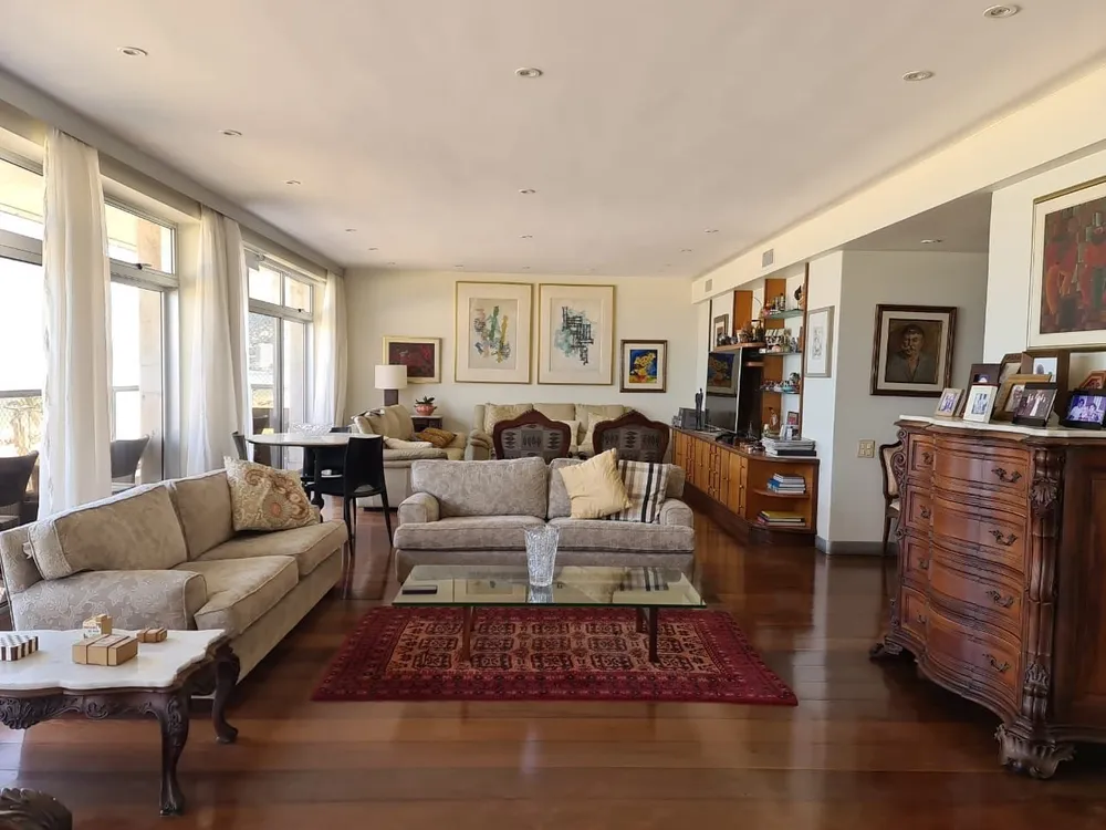 Apartamento, 4 quartos, 322 m² - Foto 4