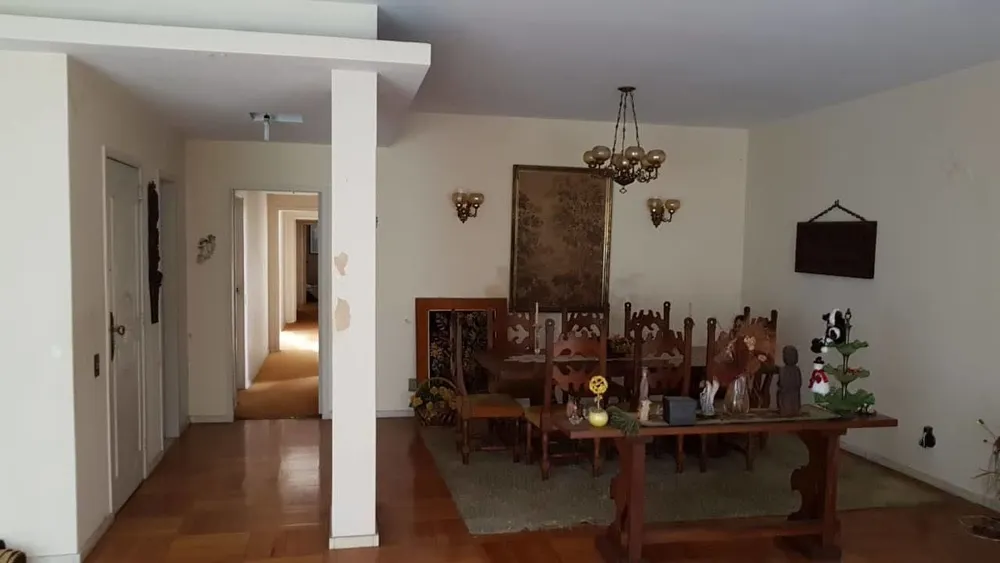 Apartamento, 3 quartos, 205 m² - Foto 2