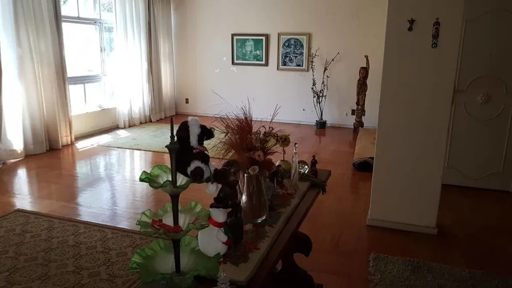 Apartamento, 3 quartos, 205 m² - Foto 1