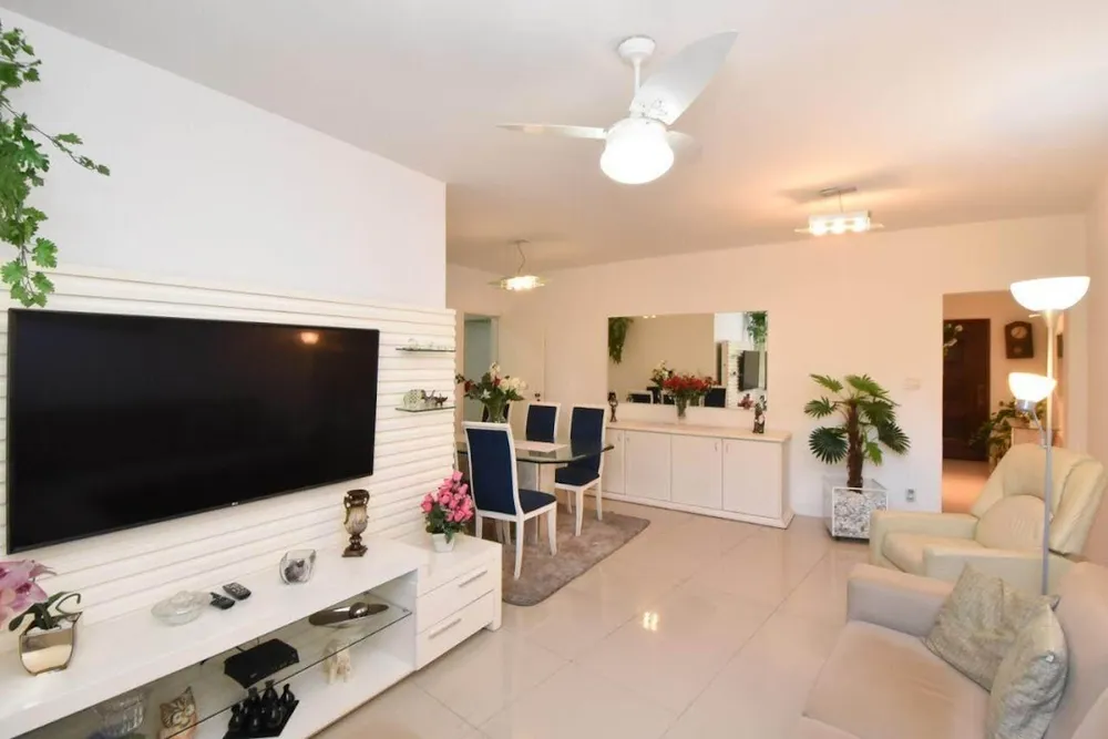 Apartamento, 3 quartos, 143 m² - Foto 2