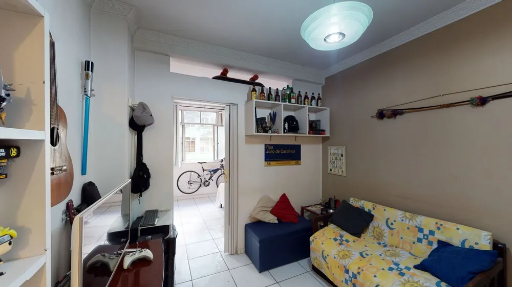 Apartamento, 1 quarto, 29 m² - Foto 1