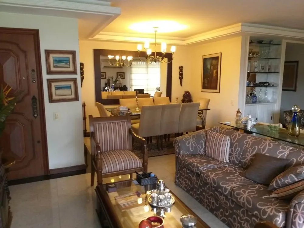 Apartamento, 2 quartos, 124 m² - Foto 1