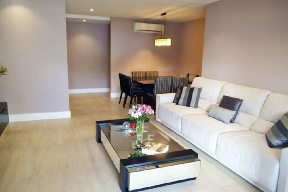 Apartamento, 4 quartos, 171 m² - Foto 2