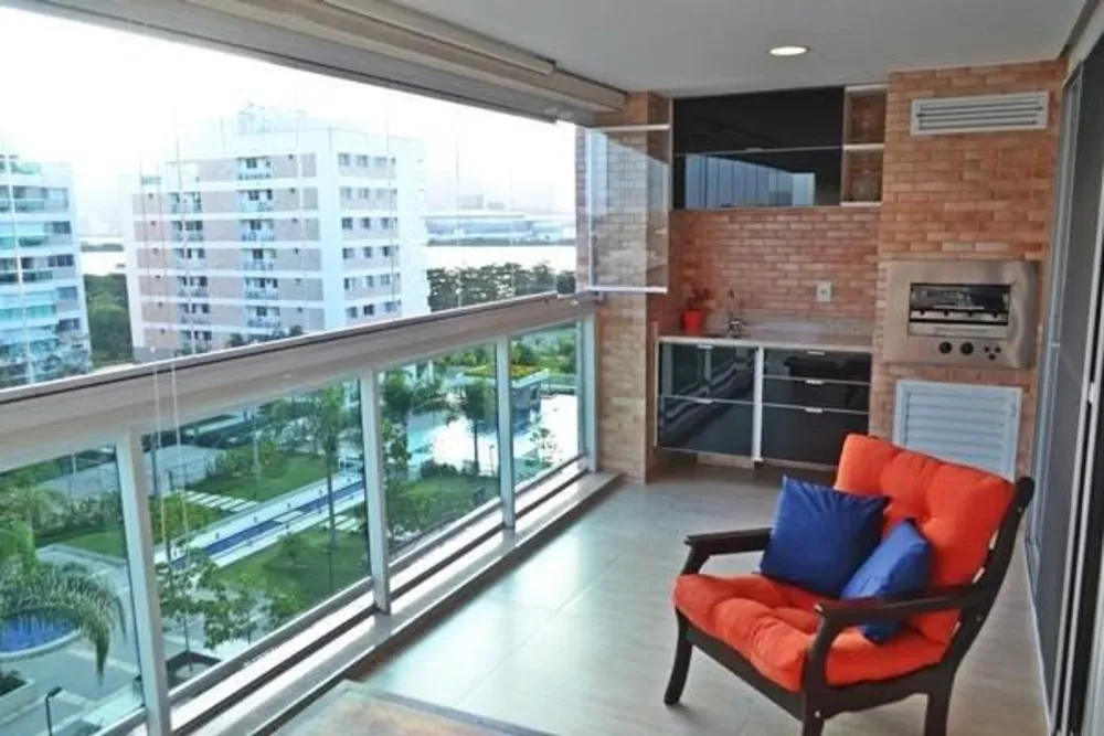 Apartamento, 4 quartos, 171 m² - Foto 7