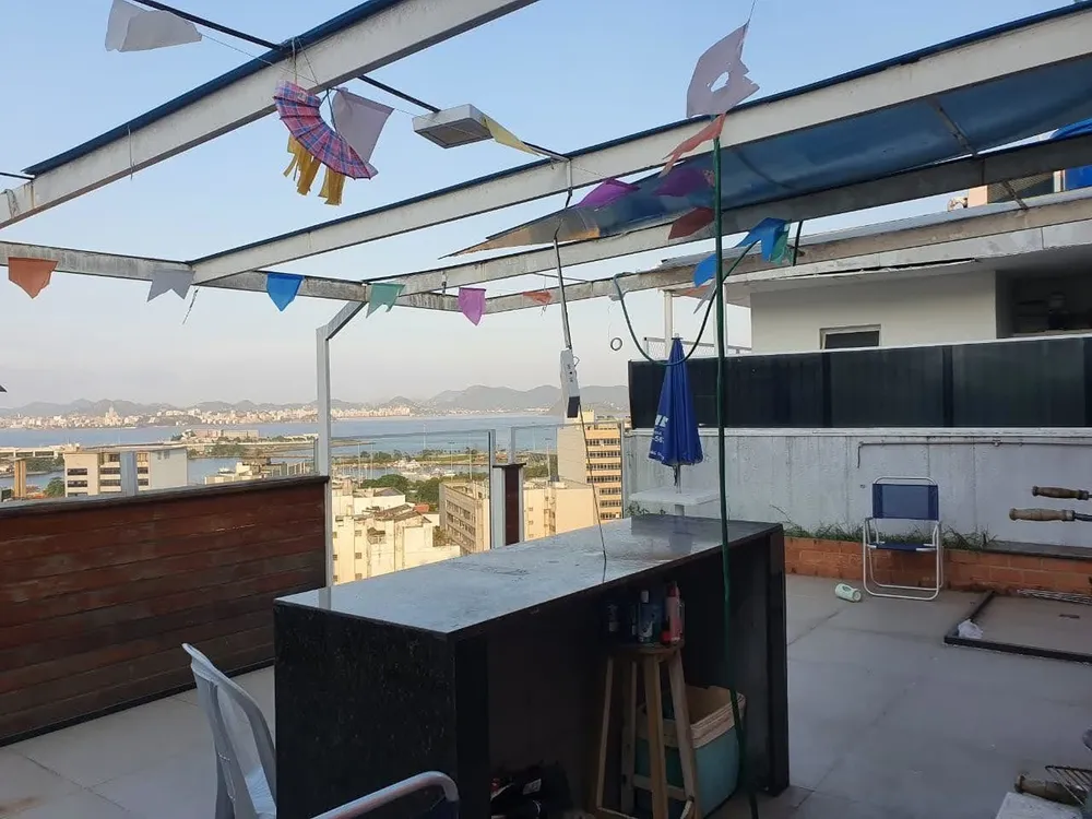 Cobertura, 3 quartos, 150 m² - Foto 1
