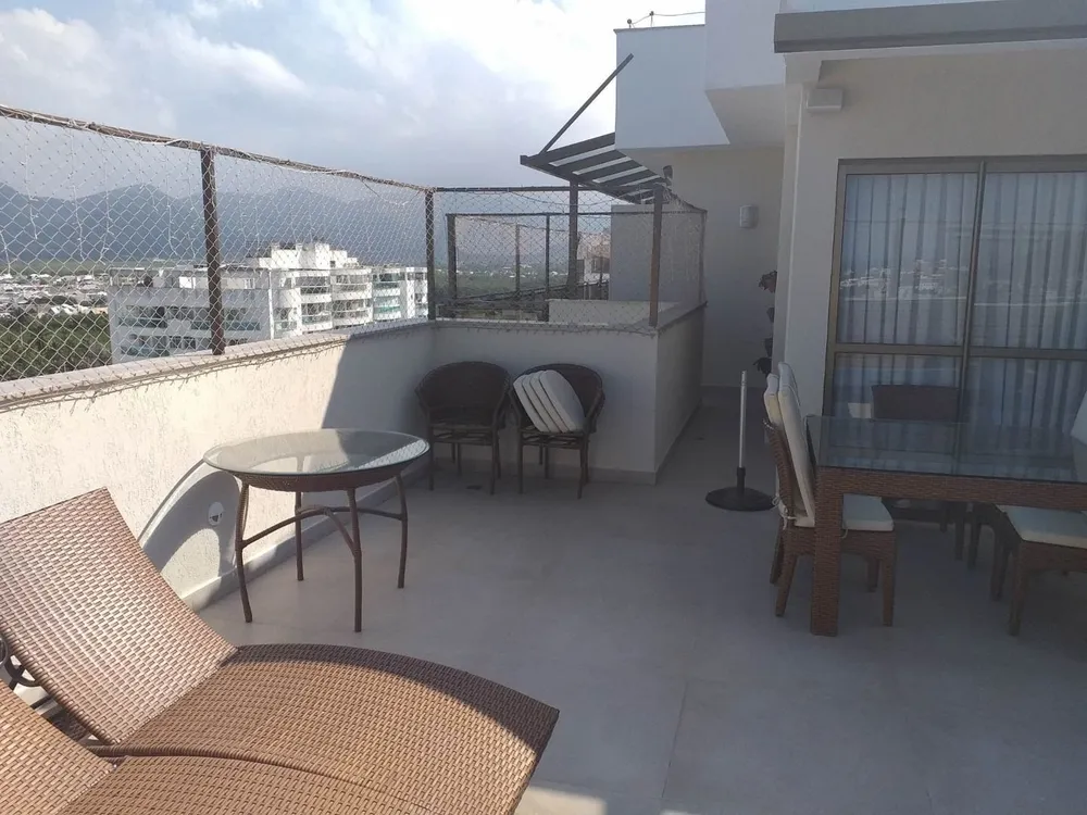 Cobertura, 3 quartos, 160 m² - Foto 15