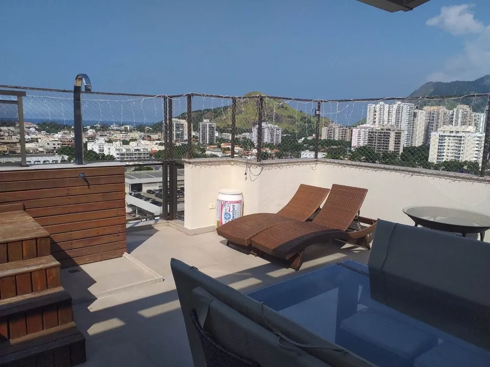 Cobertura, 3 quartos, 160 m² - Foto 14