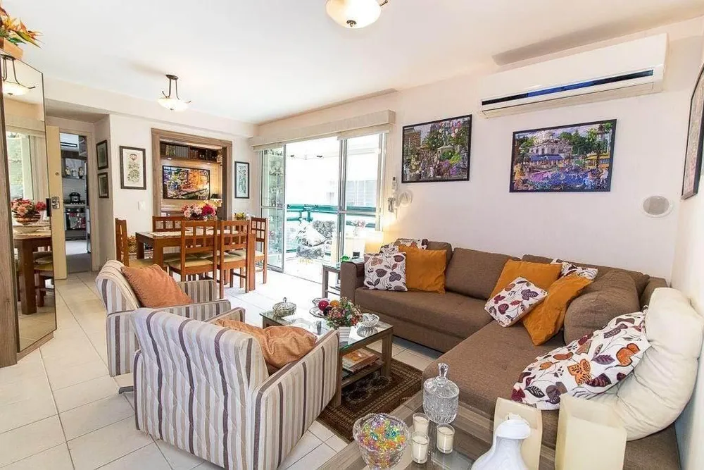 Apartamento, 3 quartos, 108 m² - Foto 2
