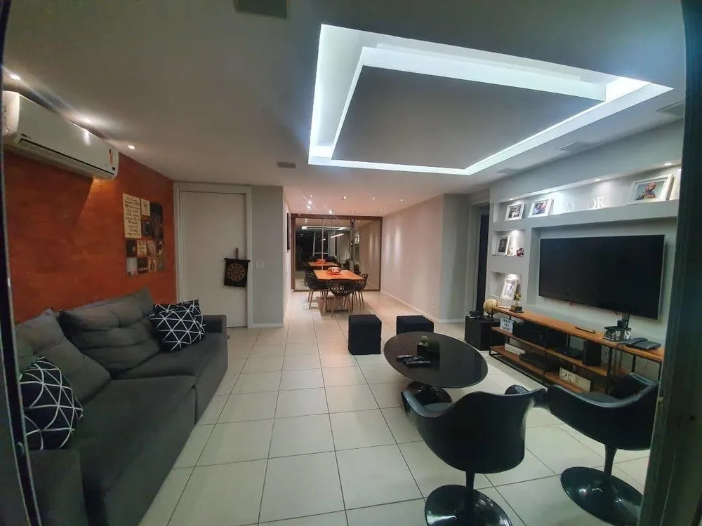 Apartamento, 4 quartos, 144 m² - Foto 4