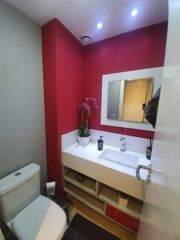 Apartamento, 4 quartos, 144 m² - Foto 13