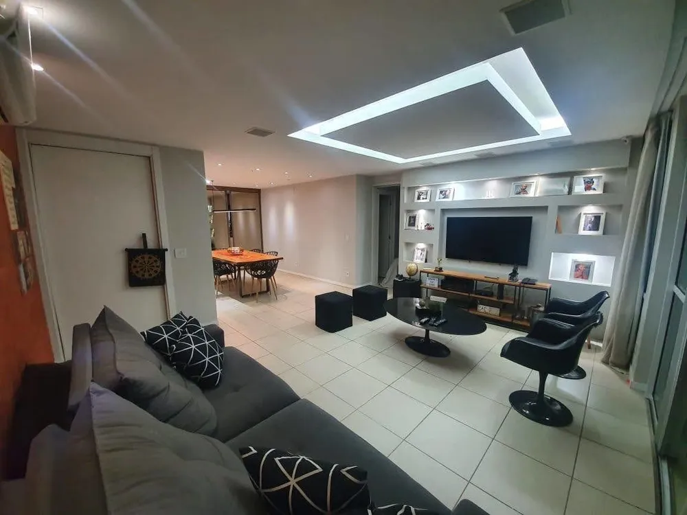 Apartamento, 4 quartos, 144 m² - Foto 1
