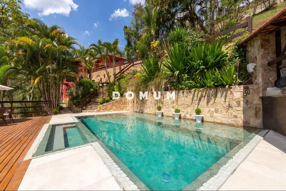 Casa, 7 quartos, 4300 m² - Foto 1