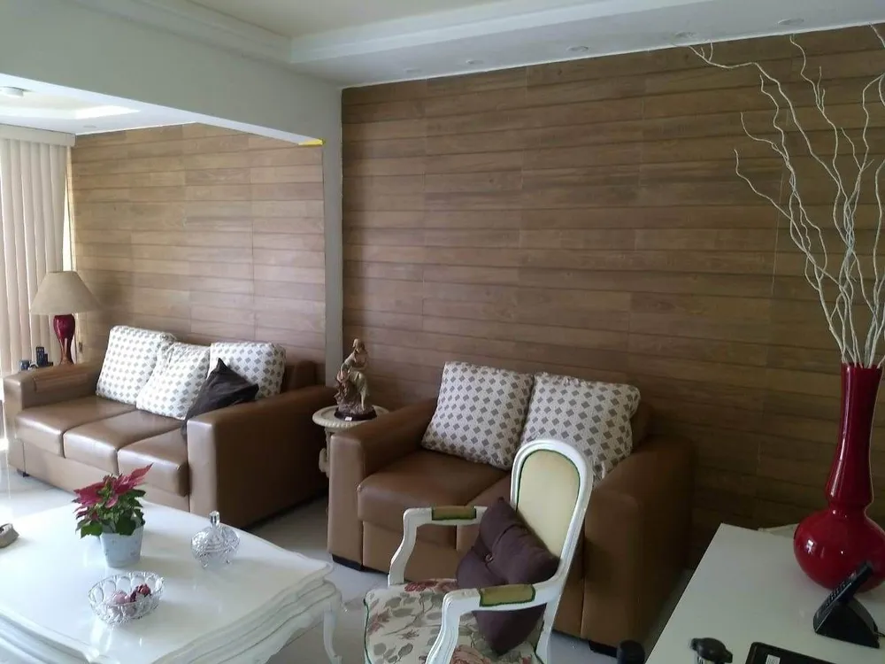Cobertura, 3 quartos, 214 m² - Foto 1