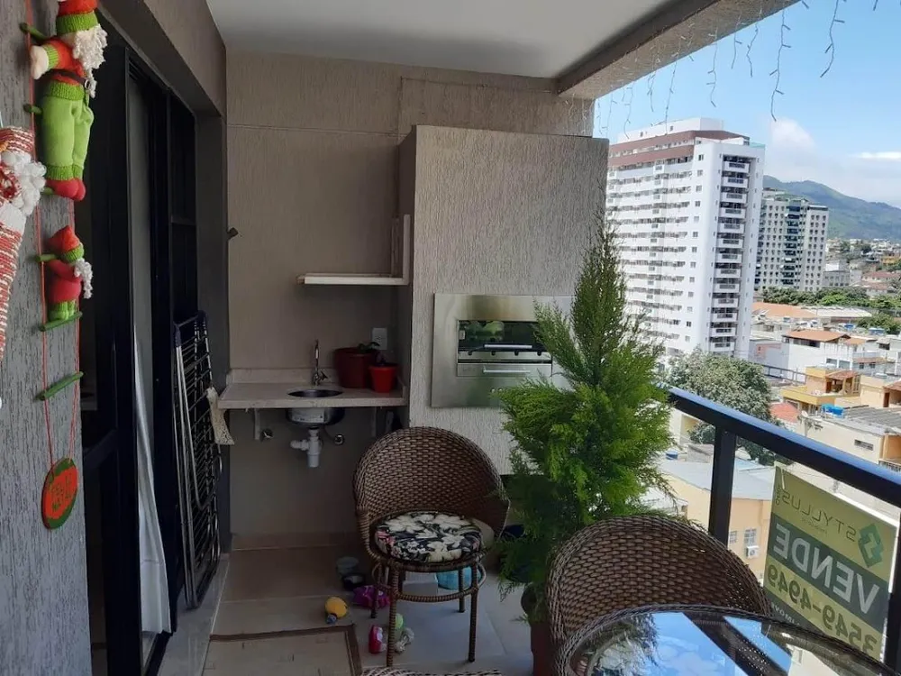 Apartamento, 3 quartos, 78 m² - Foto 4
