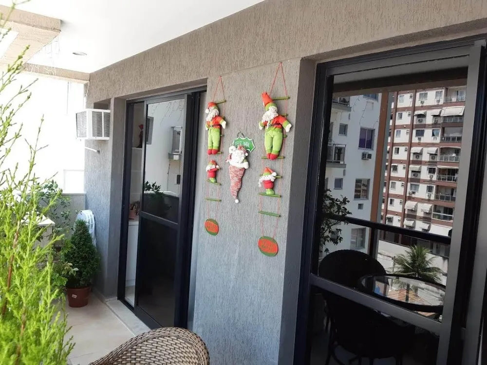 Apartamento, 3 quartos, 78 m² - Foto 5