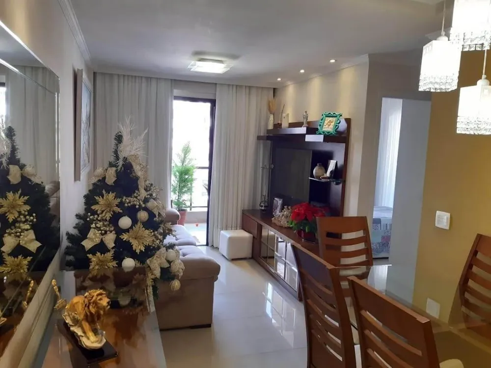 Apartamento, 3 quartos, 78 m² - Foto 2