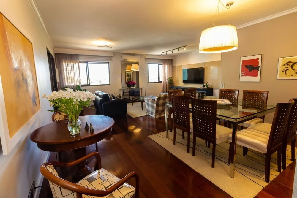 Apartamento, 3 quartos, 159 m² - Foto 1