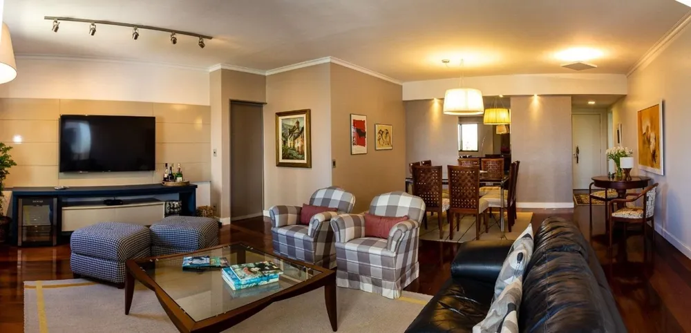 Apartamento, 3 quartos, 159 m² - Foto 3