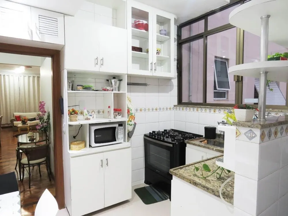 Apartamento, 3 quartos, 108 m² - Foto 1