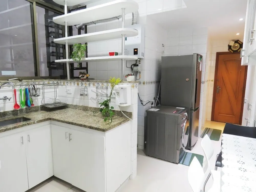 Apartamento, 3 quartos, 108 m² - Foto 2