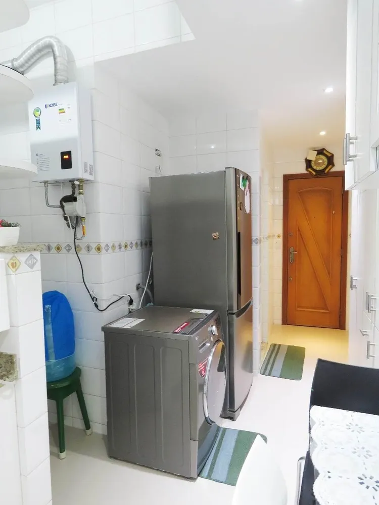 Apartamento, 3 quartos, 108 m² - Foto 3