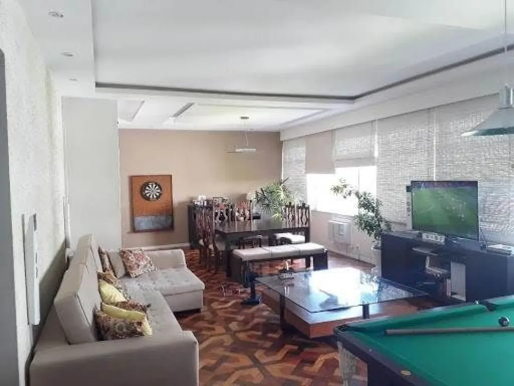 Apartamento, 3 quartos, 202 m² - Foto 3