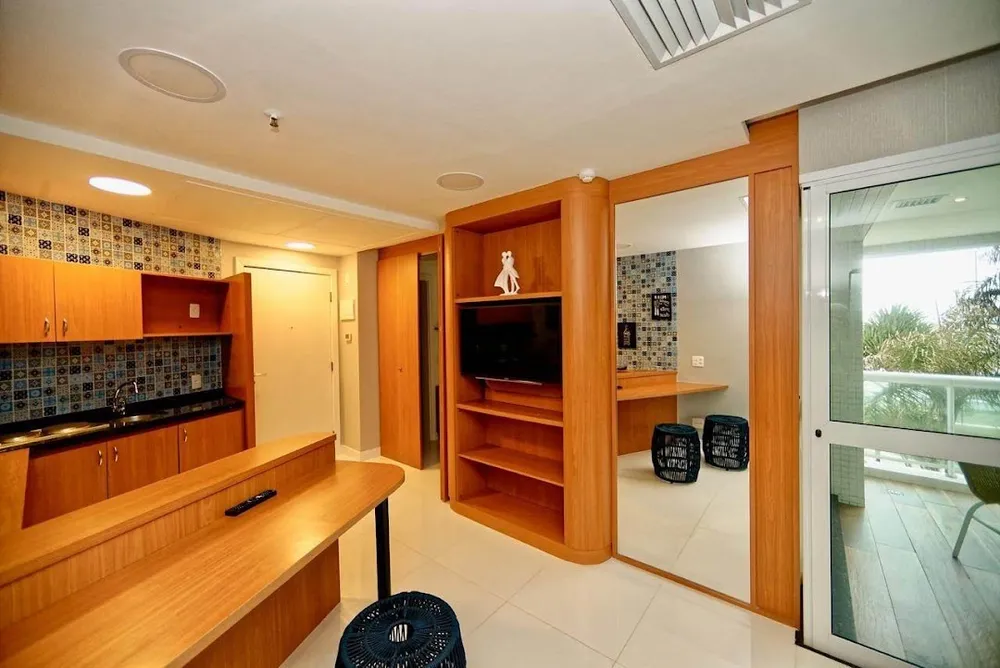 Apartamento, 1 quarto, 54 m² - Foto 7
