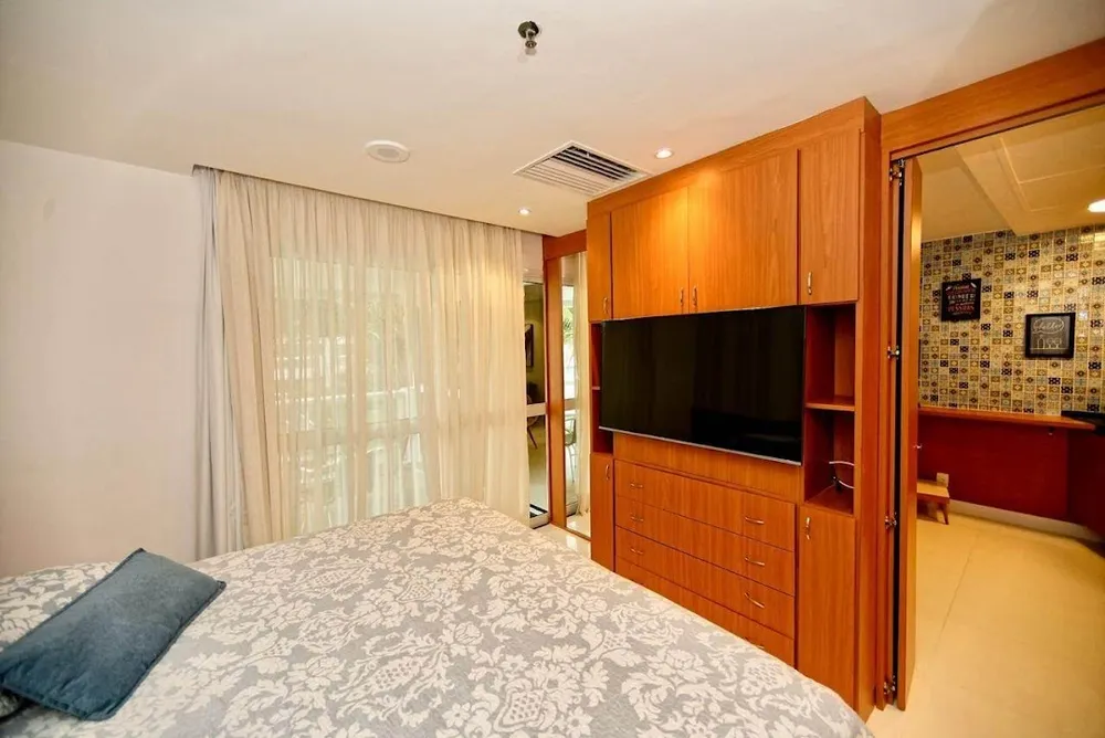 Apartamento, 1 quarto, 54 m² - Foto 3