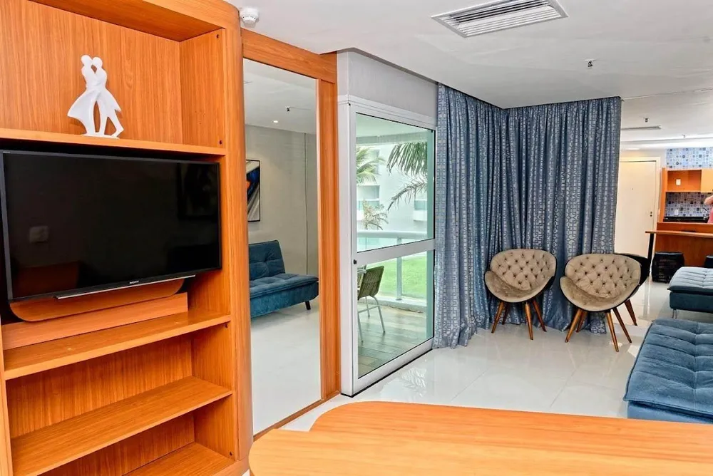 Apartamento, 1 quarto, 54 m² - Foto 9