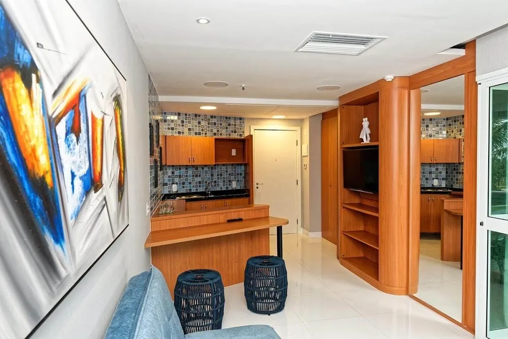 Apartamento, 1 quarto, 54 m² - Foto 4