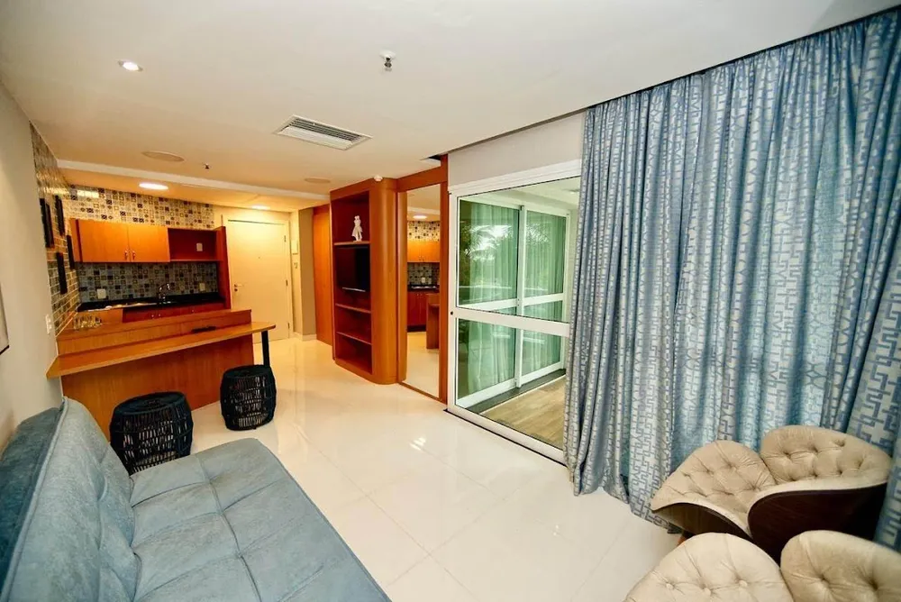 Apartamento, 1 quarto, 54 m² - Foto 2
