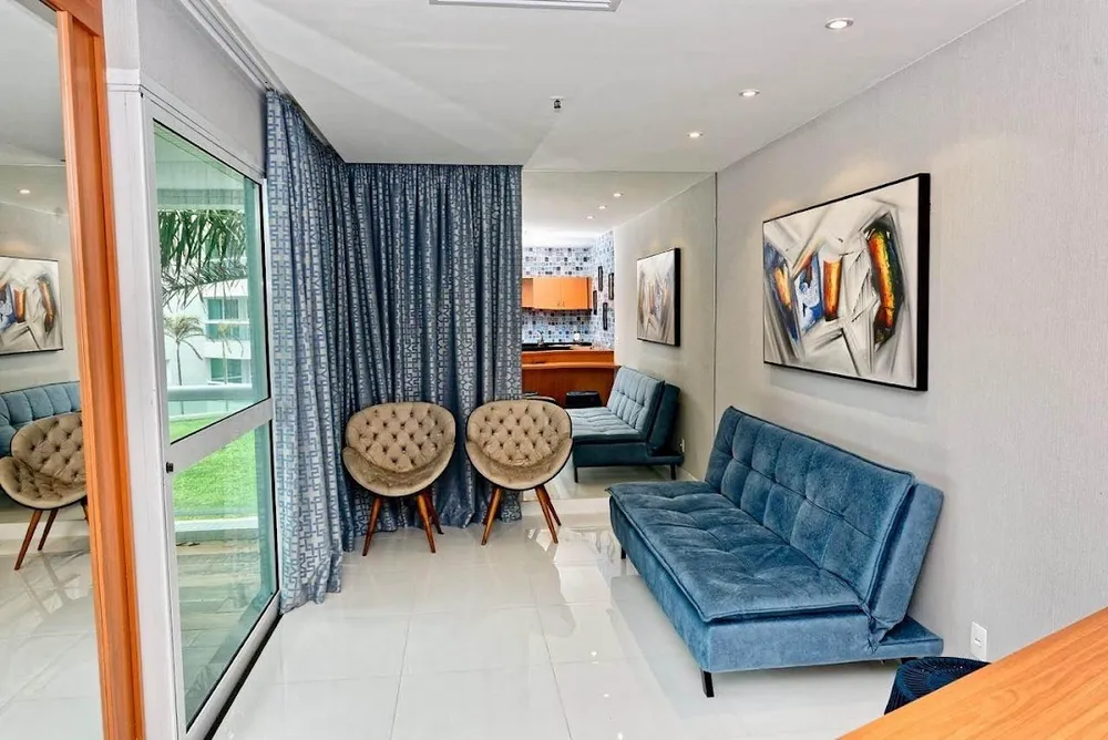 Apartamento, 1 quarto, 54 m² - Foto 10