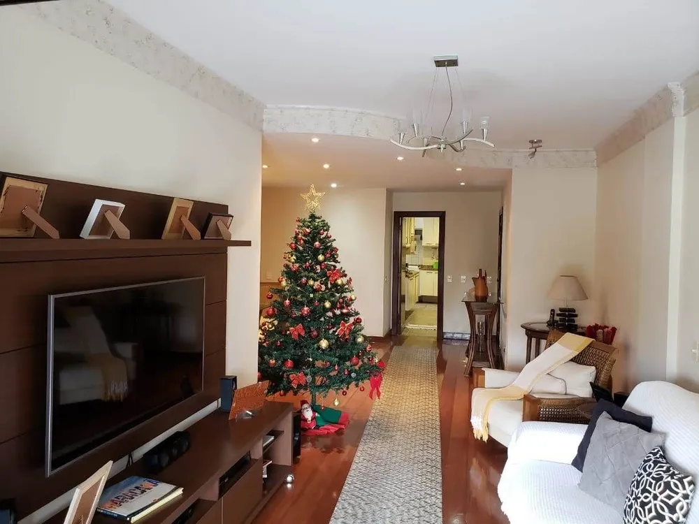 Apartamento, 4 quartos, 164 m² - Foto 1