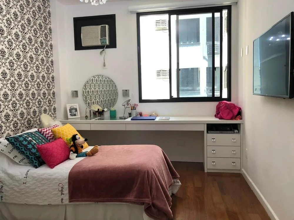 Apartamento, 4 quartos, 164 m² - Foto 13