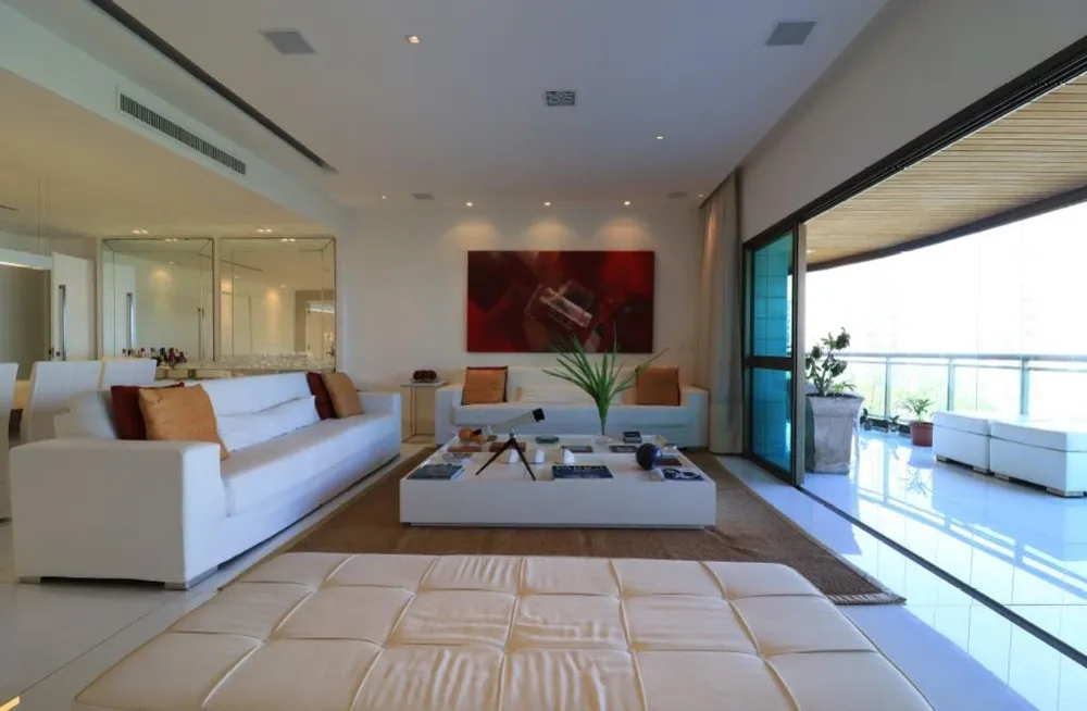 Apartamento, 4 quartos, 228 m² - Foto 1