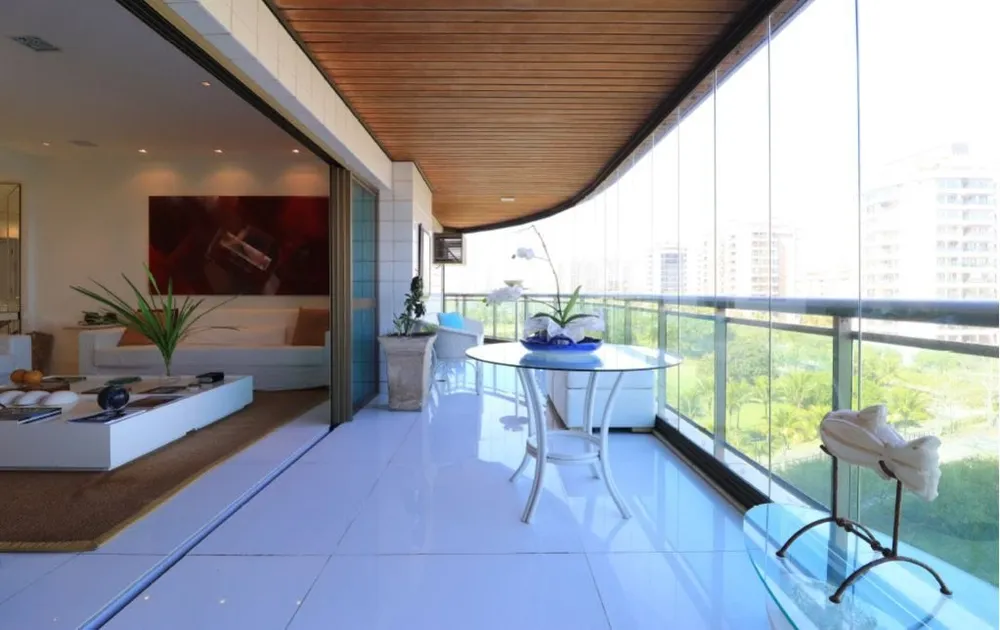 Apartamento, 4 quartos, 228 m² - Foto 6