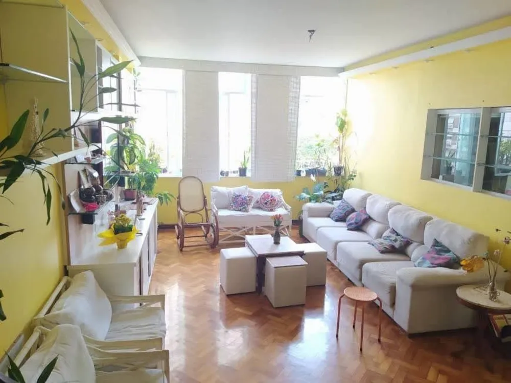 Apartamento, 3 quartos, 115 m² - Foto 2