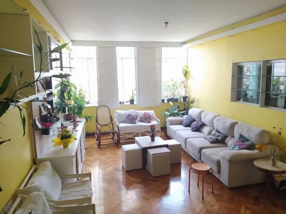Apartamento, 3 quartos, 115 m² - Foto 1