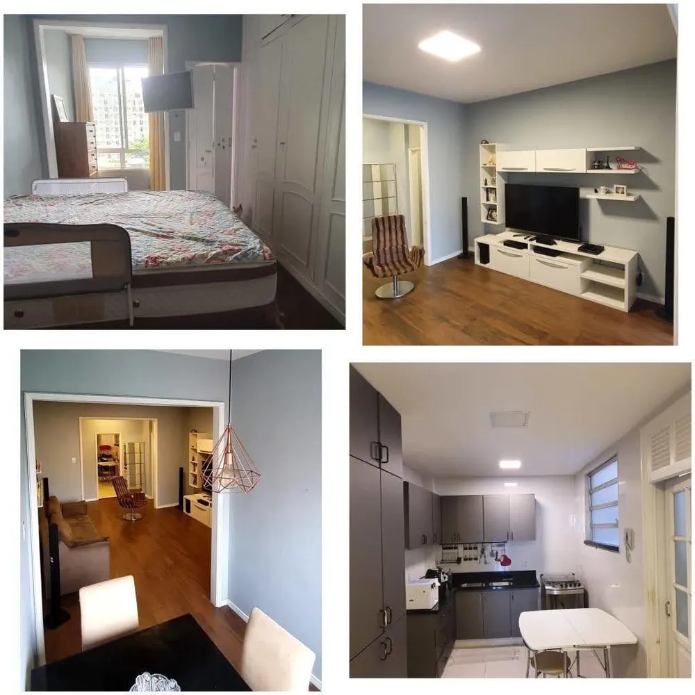 Apartamento, 2 quartos, 92 m² - Foto 2