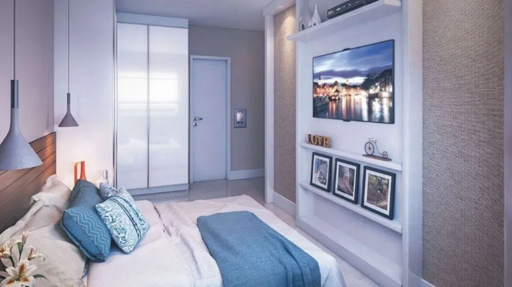 Apartamento, 3 quartos, 73 m² - Foto 37