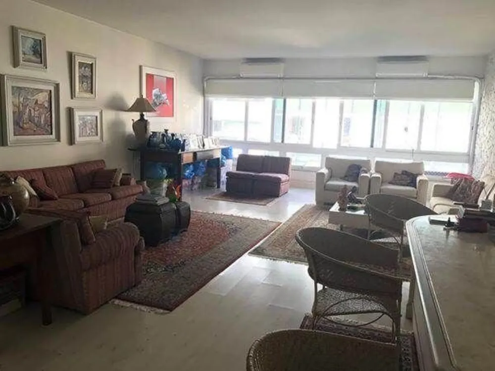 Apartamento, 3 quartos, 200 m² - Foto 2
