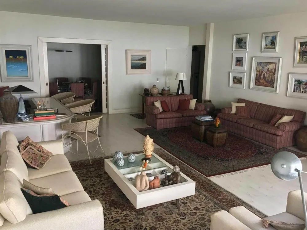 Apartamento, 3 quartos, 200 m² - Foto 5