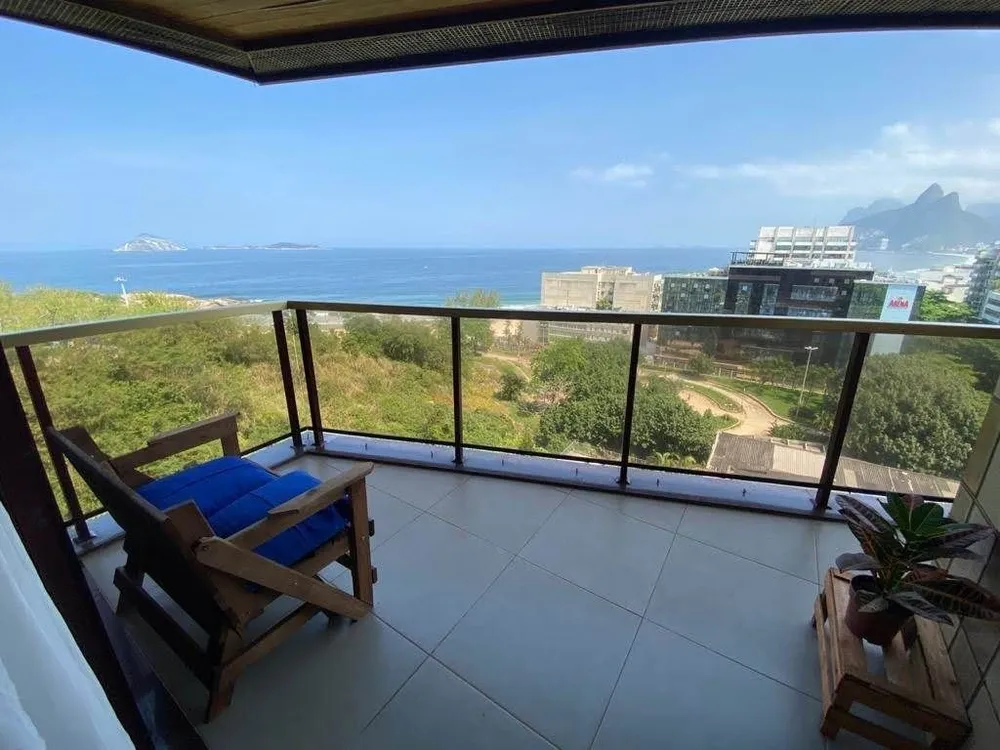 Apartamento, 2 quartos, 145 m² - Foto 2