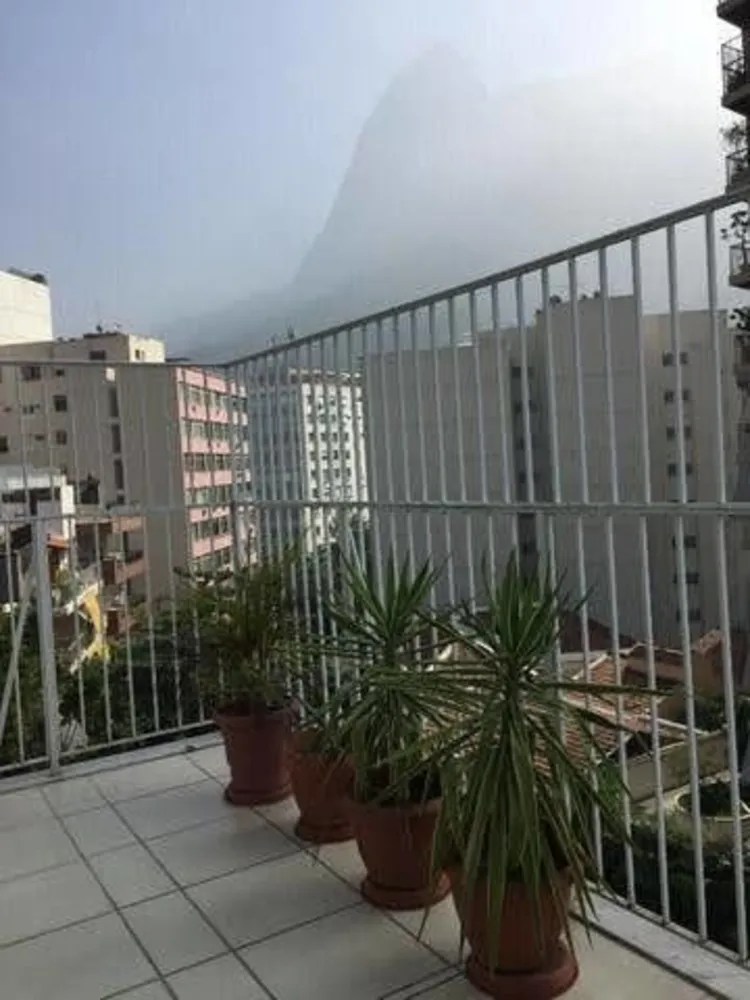 Cobertura, 2 quartos, 160 m² - Foto 5
